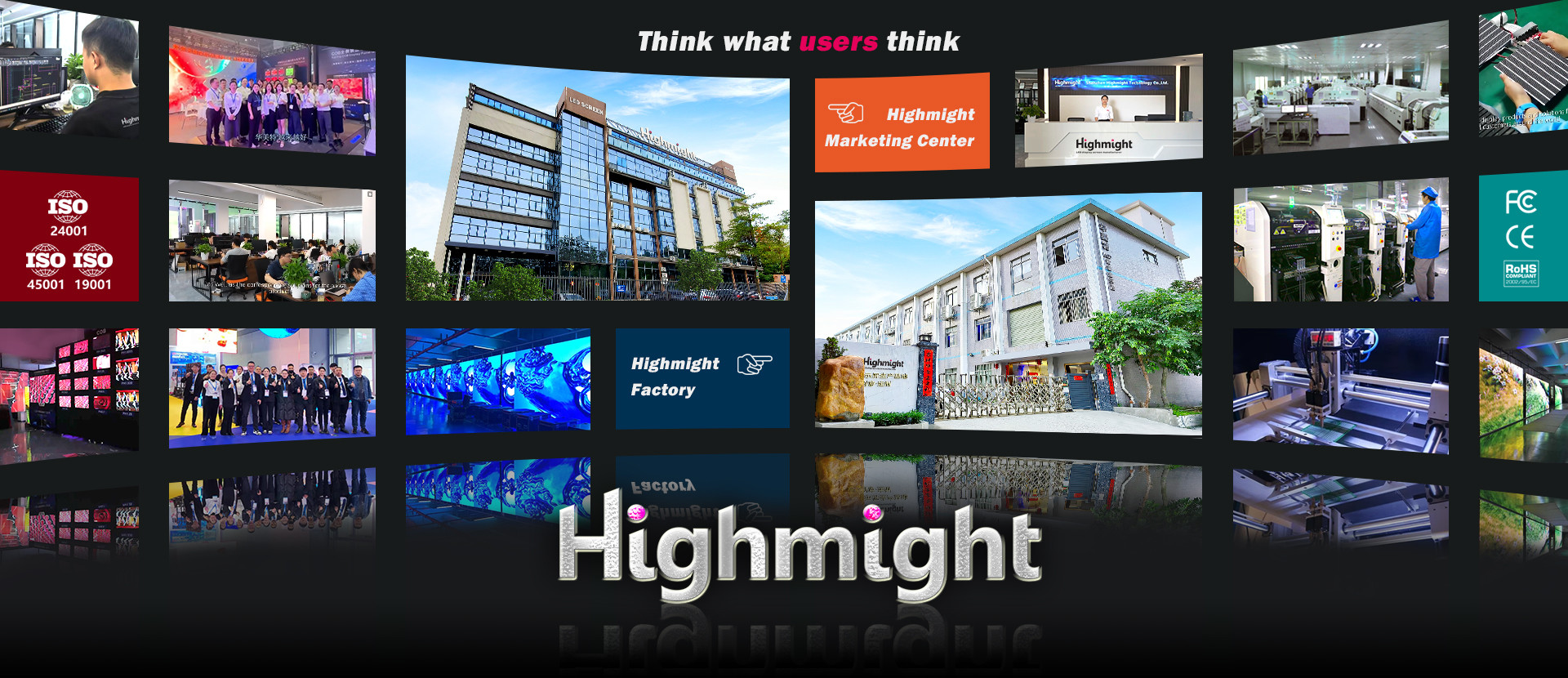 चीन High Might Technology Co., Ltd. कंपनी प्रोफाइल