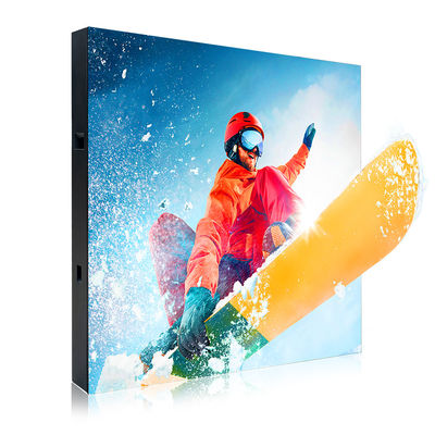 IP65 वाटरप्रूफ आउटडोर एलईडी डिस्प्ले स्क्रीन 320mmx160mm FM-A PH2.5