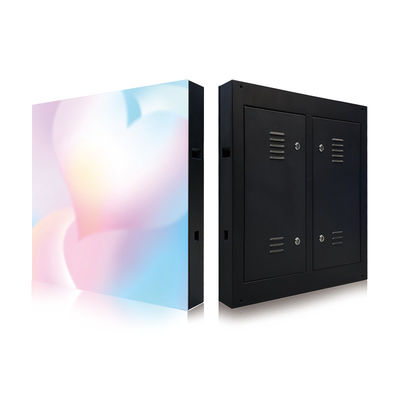 IP68 नग्न आंख 3D एलईडी स्क्रीन आउटडोर विज्ञापन 320x160 मिमी पूर्ण रंग