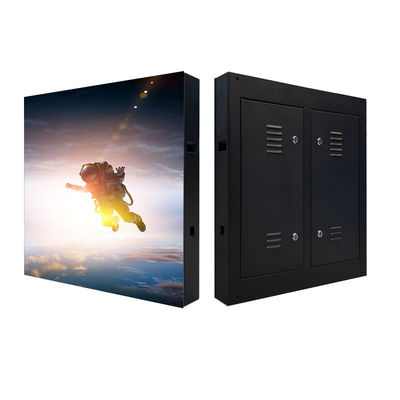 एफएम-ए PH8 320mmx160mm नंगी आंख 3D एलईडी स्क्रीन आउटडोर विज्ञापन के लिए