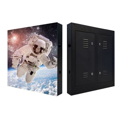 IP65 वाटरप्रूफ आउटडोर एलईडी डिस्प्ले स्क्रीन 320mmx160mm FM-A PH2.5