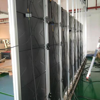 XA-I 2.3 एलईडी वीडियो वॉल पिक्सेल पिच 2.3 मिमी इंडोर फाइन पिक्सेल एलईडी डिस्प्ले