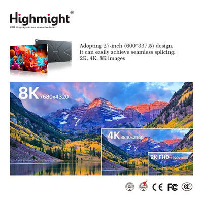 XA-I PH1.8 हाई रिफ्रेश फाइन पिक्सल पिच डिस्प्ले / PH1.8mm स्मॉल पिक्सल पिच एलईडी वॉल