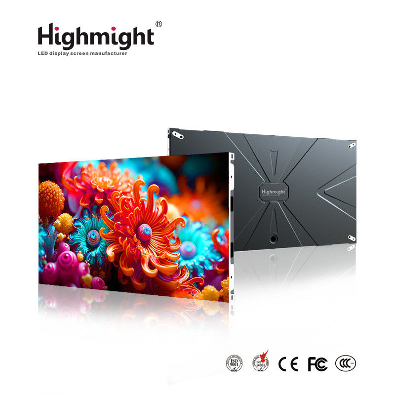 XA-I PH1.8 हाई रिफ्रेश फाइन पिक्सल पिच डिस्प्ले / PH1.8mm स्मॉल पिक्सल पिच एलईडी वॉल